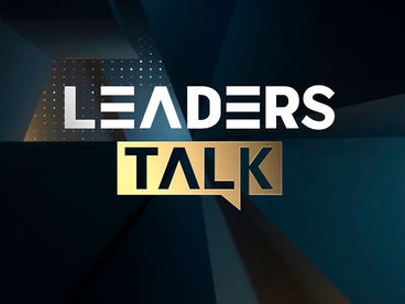 Leaders Talk Leaders Talk