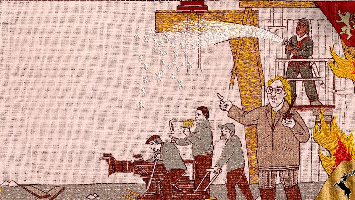 Игра престолов. Последний дозор