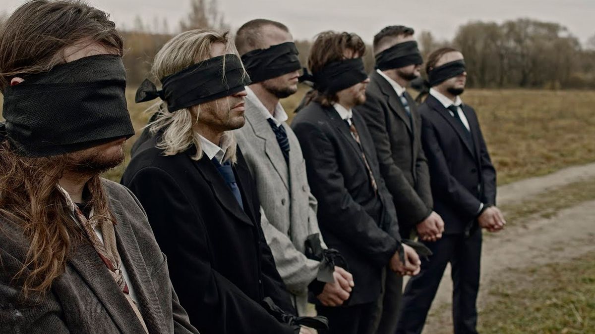 Гран-КуражЪ - Царство диких людей