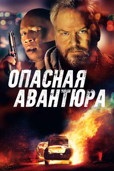 Опасная авантюра