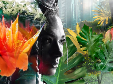 Затерянная в Азии Затерянная в Азии