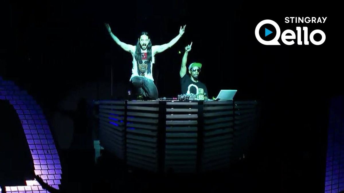 Steve Aoki - Deadmeat: Live at Roseland Ballroom