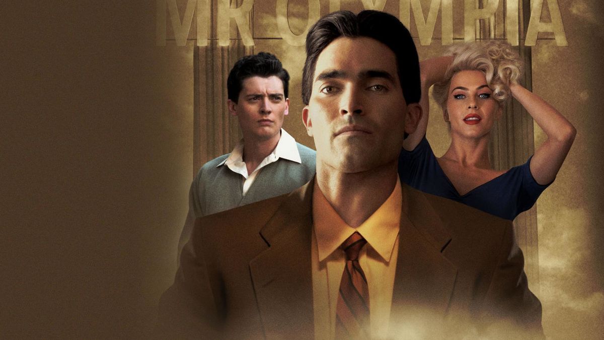 Мистер Олимпия