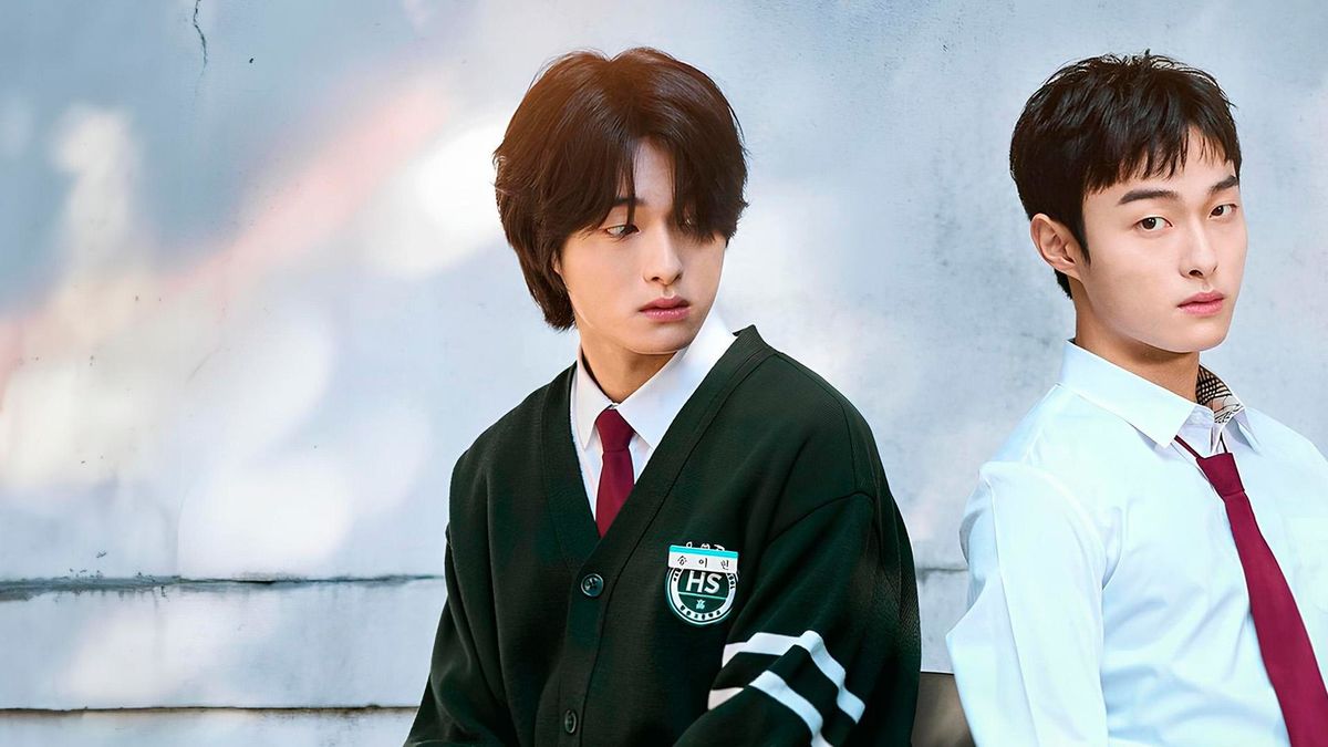 Бандит, ставший старшеклассником