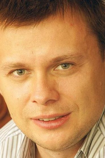 Антон Сладкевич