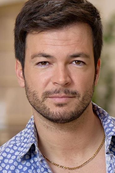 Carlos Serrano-Clark