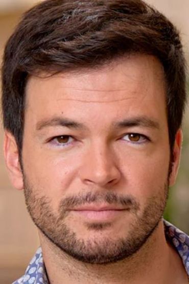 Carlos Serrano-Clark