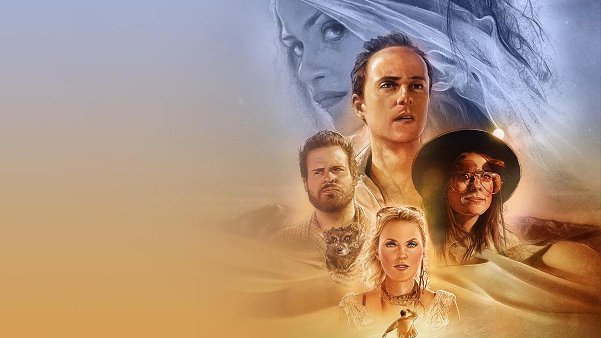 Пустынные приключения