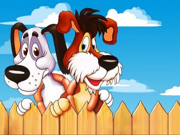 Бобик в гостях у Барбоса Бобик в гостях у Барбоса