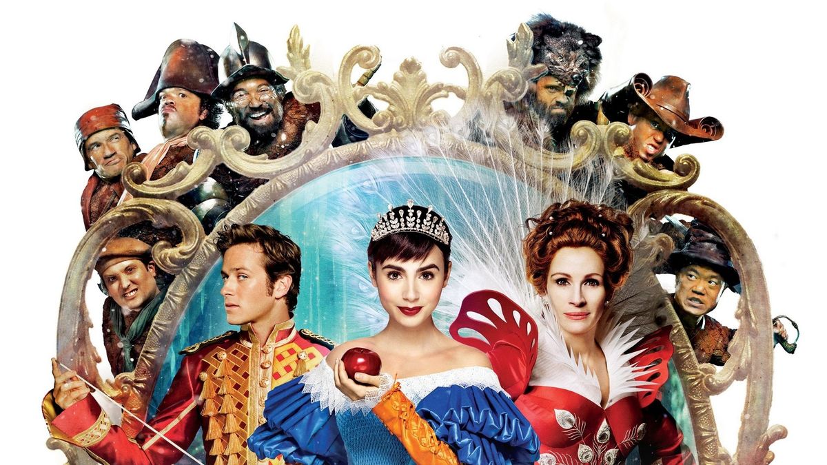 Белоснежка: Месть гномов