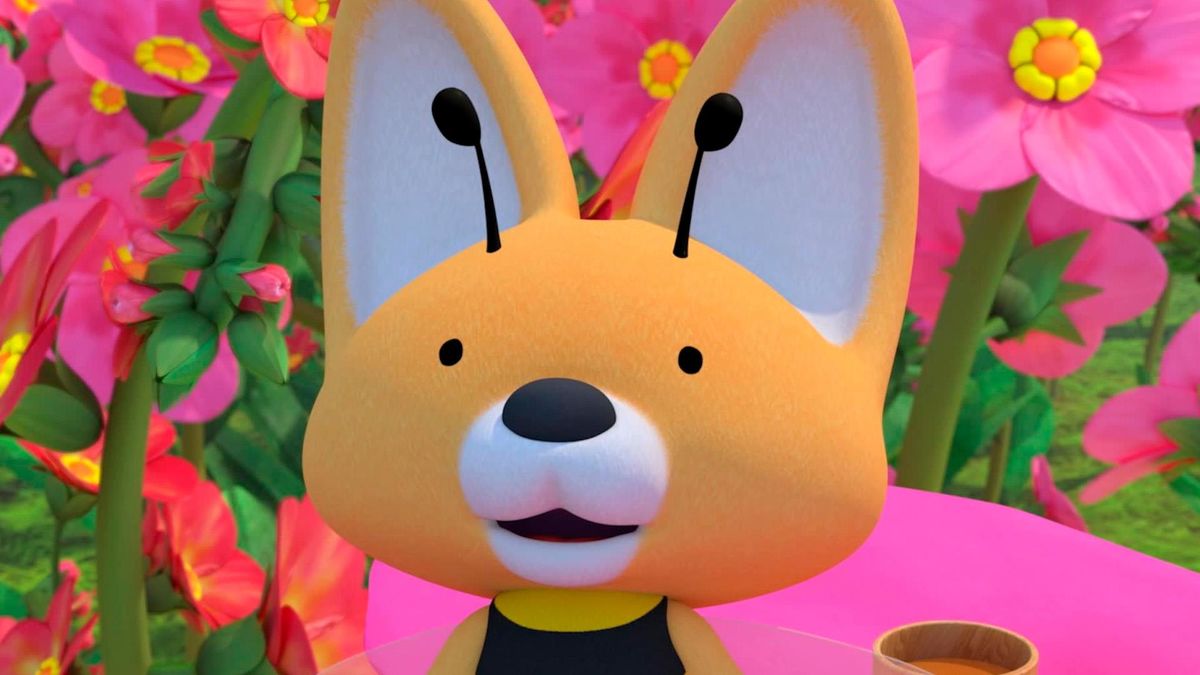 Таинственный волшебный лес. Часть 2