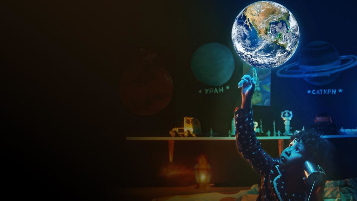 Сны космонавта