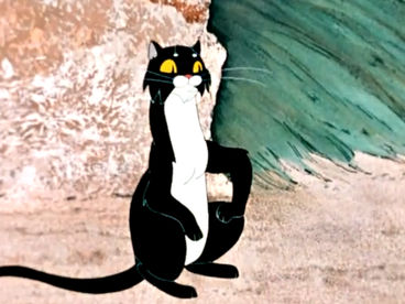 Кот, который гулял сам по себе