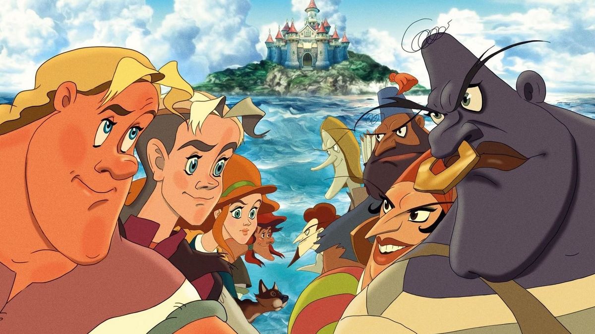 Царство против разбойников