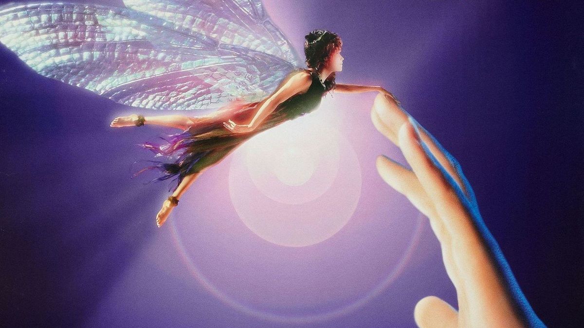 Волшебная история