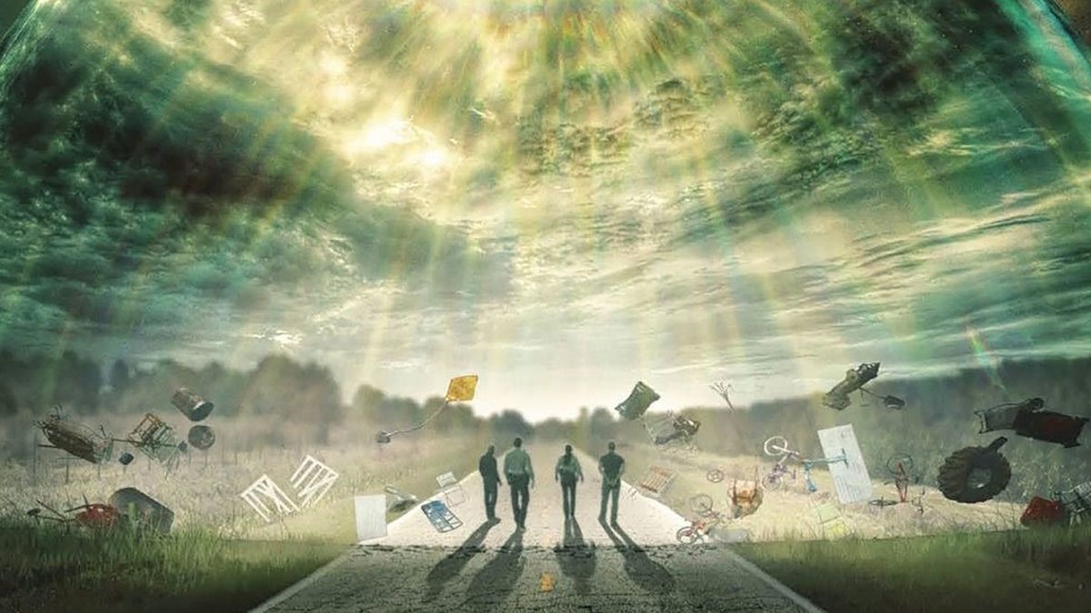 Под куполом