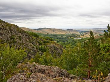 Хребет Ирендык Хребет Ирендык