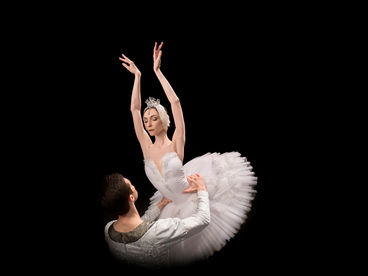 Лебединое озеро. Большой театр России