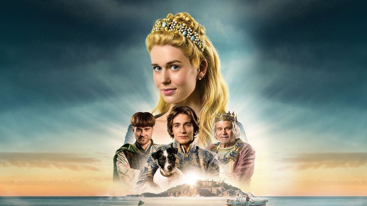 Златовласка