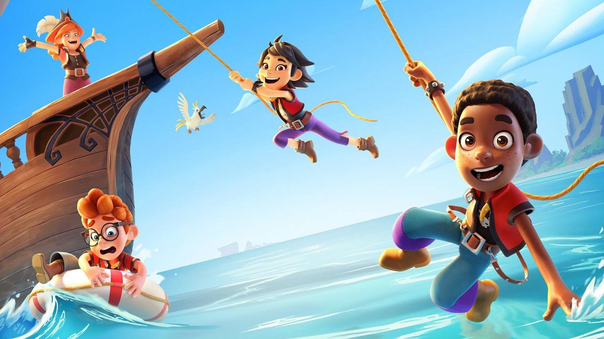 Академия пиратов