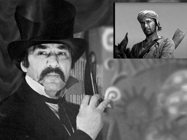 Спартак Мишулин. Человек с непредсказуемым прошлым Спартак Мишулин. Человек с непредсказуемым прошлым