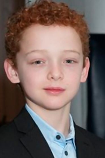 Имон О’Коннелл Патрик