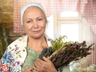 Знахарка Знахарка