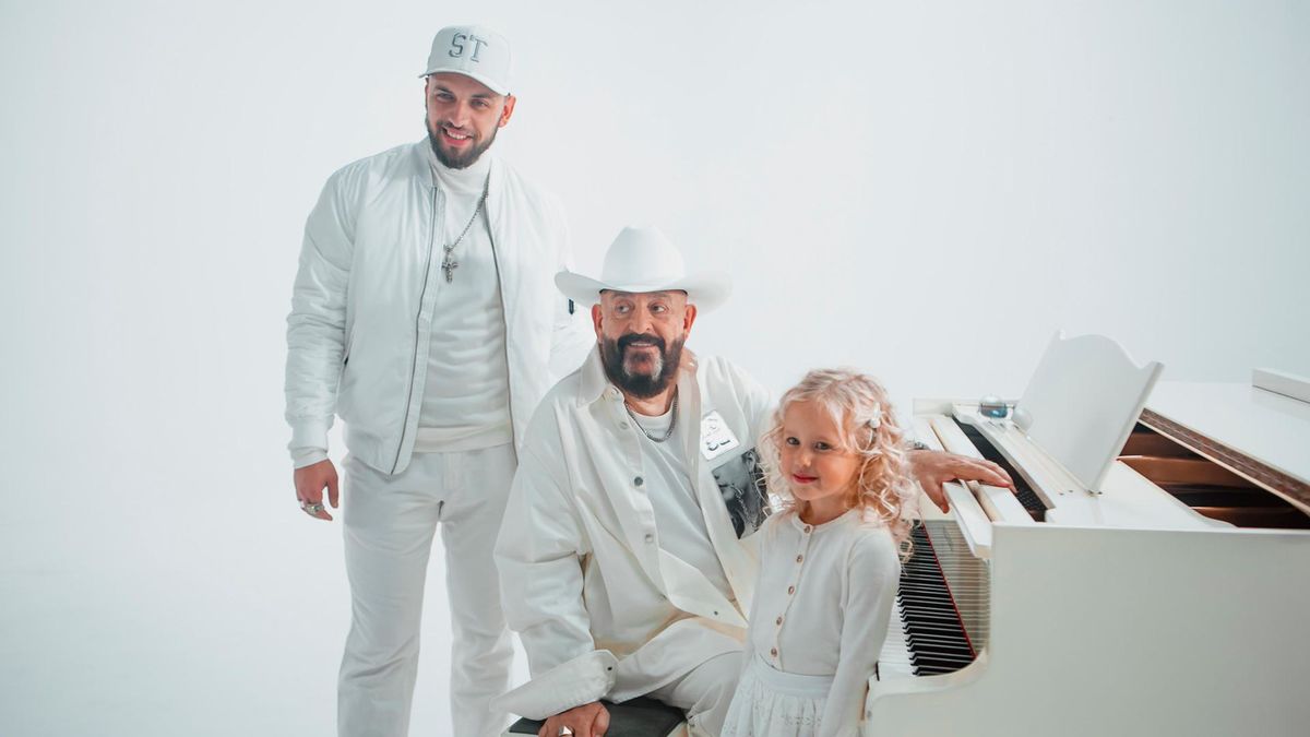 ST ft. Михаил Шуфутинский - Счатье любит тишину