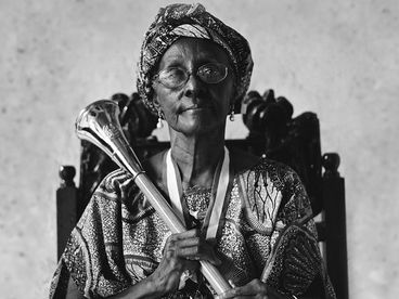 Короли Африки