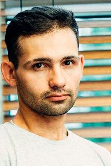 Михаил Жмако