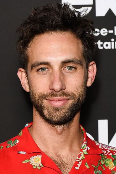 Блейк Беррис