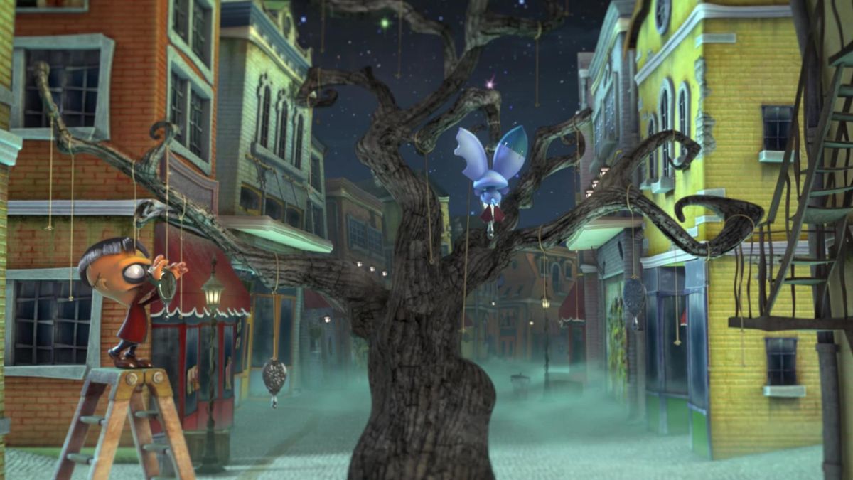 Волшебное дерево