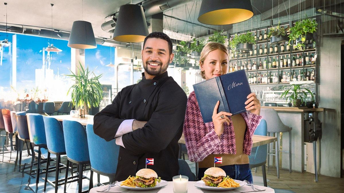 С любовью, ваша Сладко-солёная