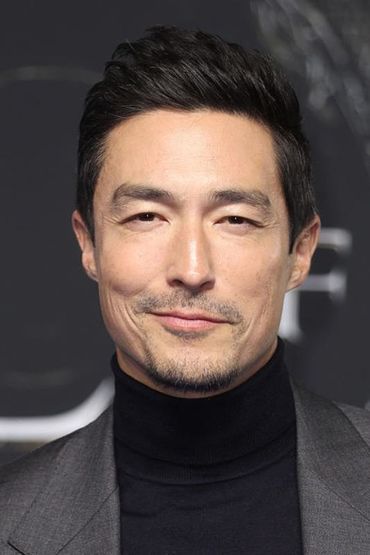 Дэниэл Хенни