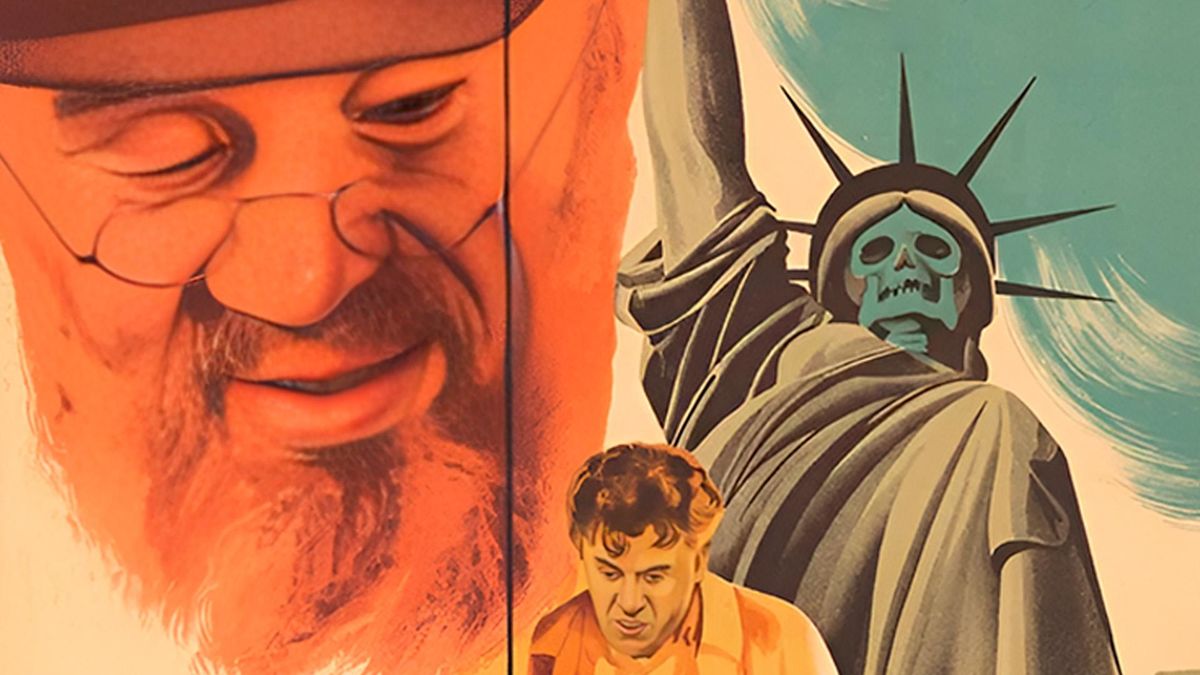 Возвращение Нейтана Беккера