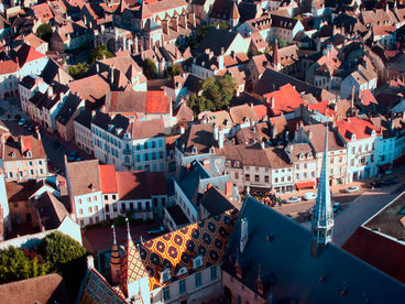 Бургундские богадельни Боно Бургундские богадельни Боно