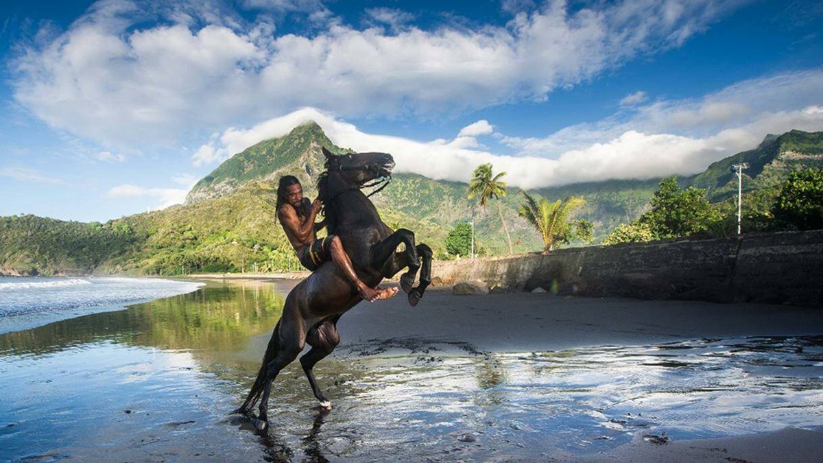 Такие разные Маркизские острова