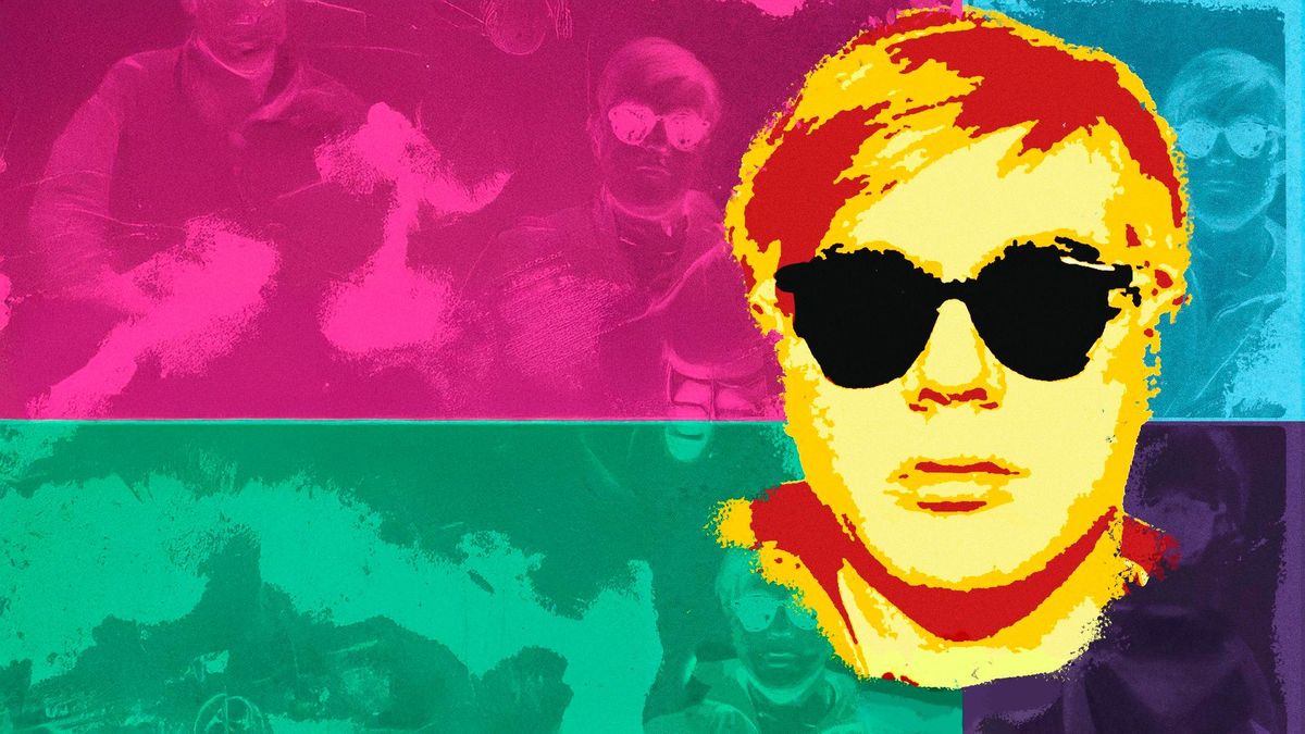 Энди Уорхол. Мечта по-американски