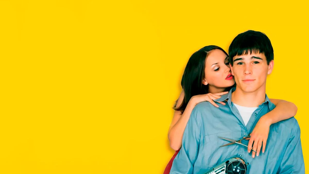 Английский цирюльник