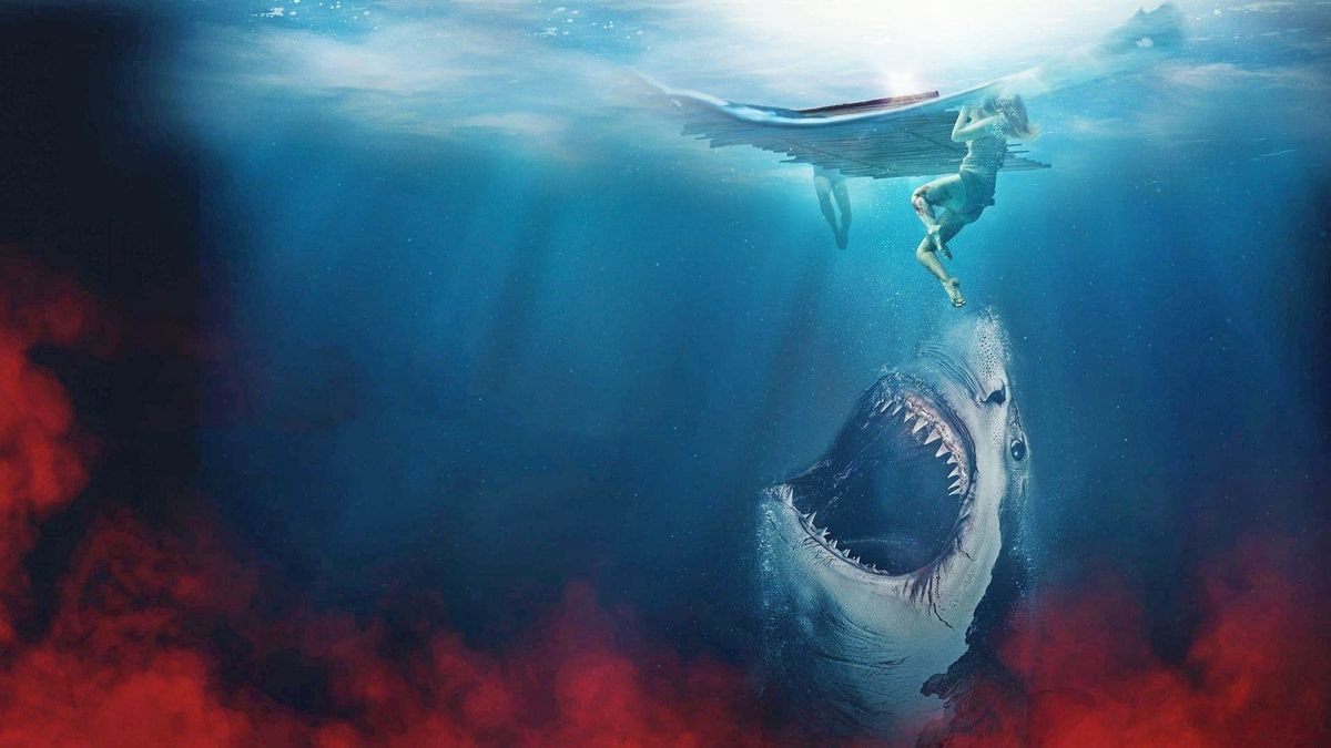 Тропический шторм