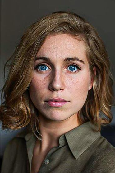 Джиллиан Харрис