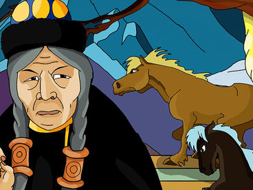 Волшебный клад