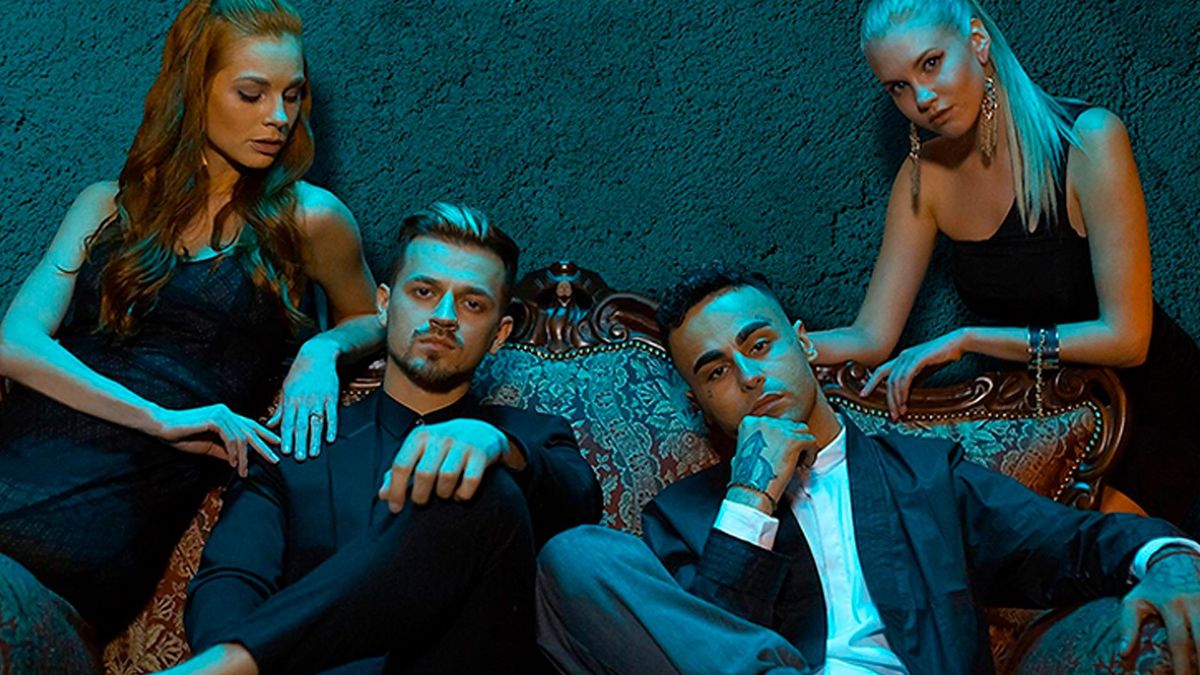 Dj Kan feat. Миша Марвин - Стерва