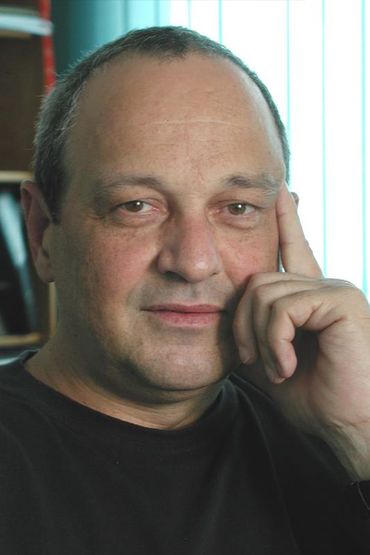 Дэвид Фишер