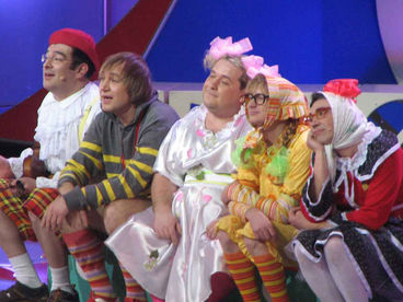 Кривое зеркало