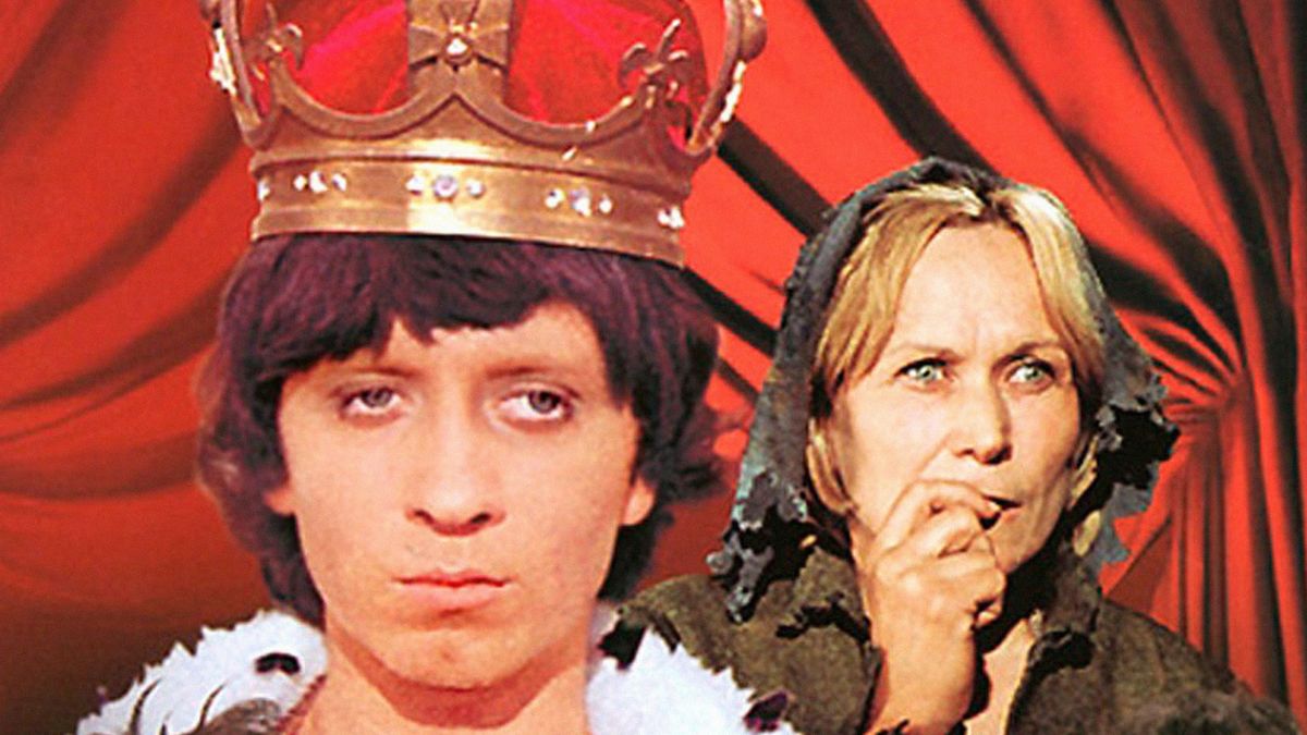 Принц и нищий