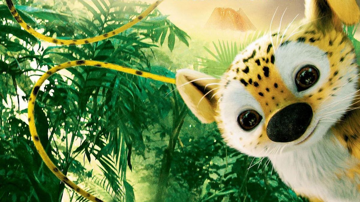 Джунгли зовут! В поисках Марсупилами