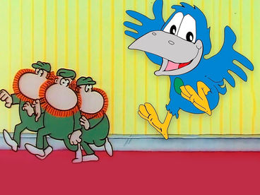 Ворон Рик Ворон Рик