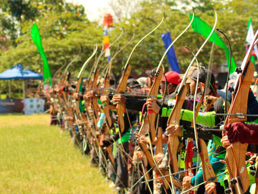 Стрельба из лука. Кубок мира. Классический лук. Личное первенство. Трансляция из Турции