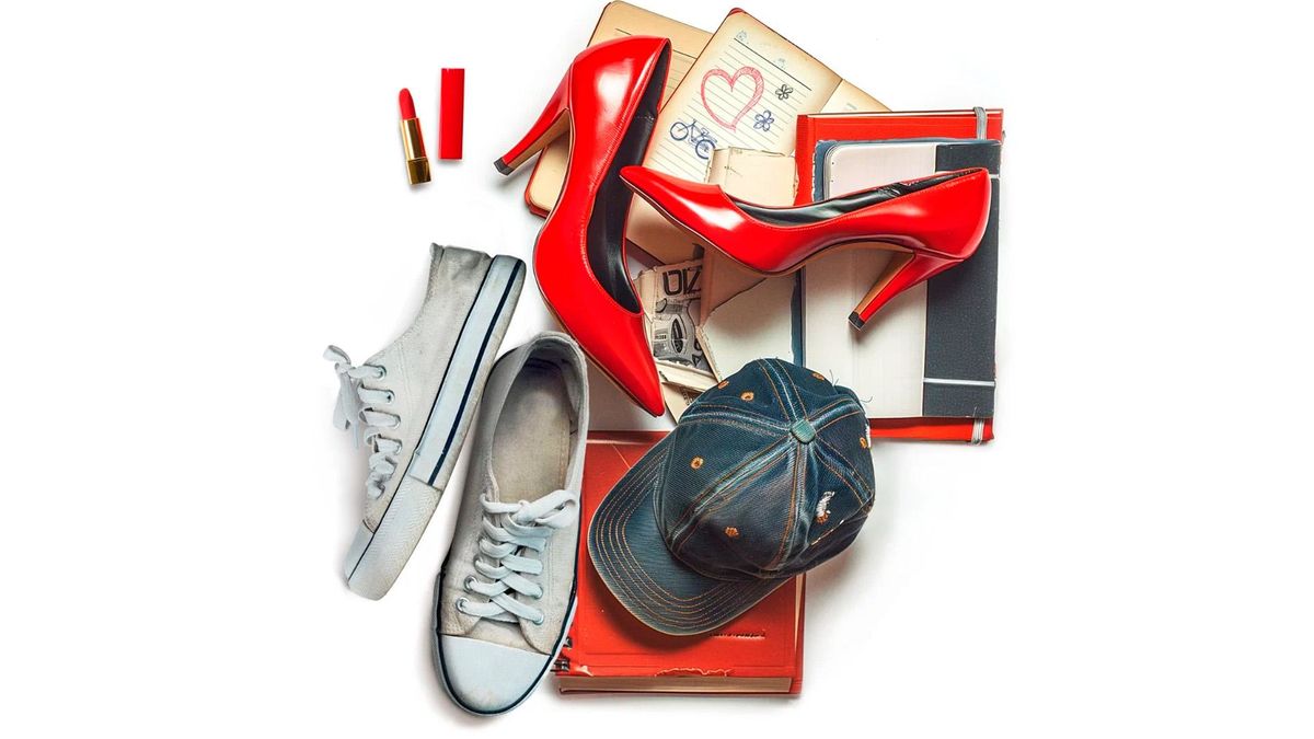 Маме снова 19